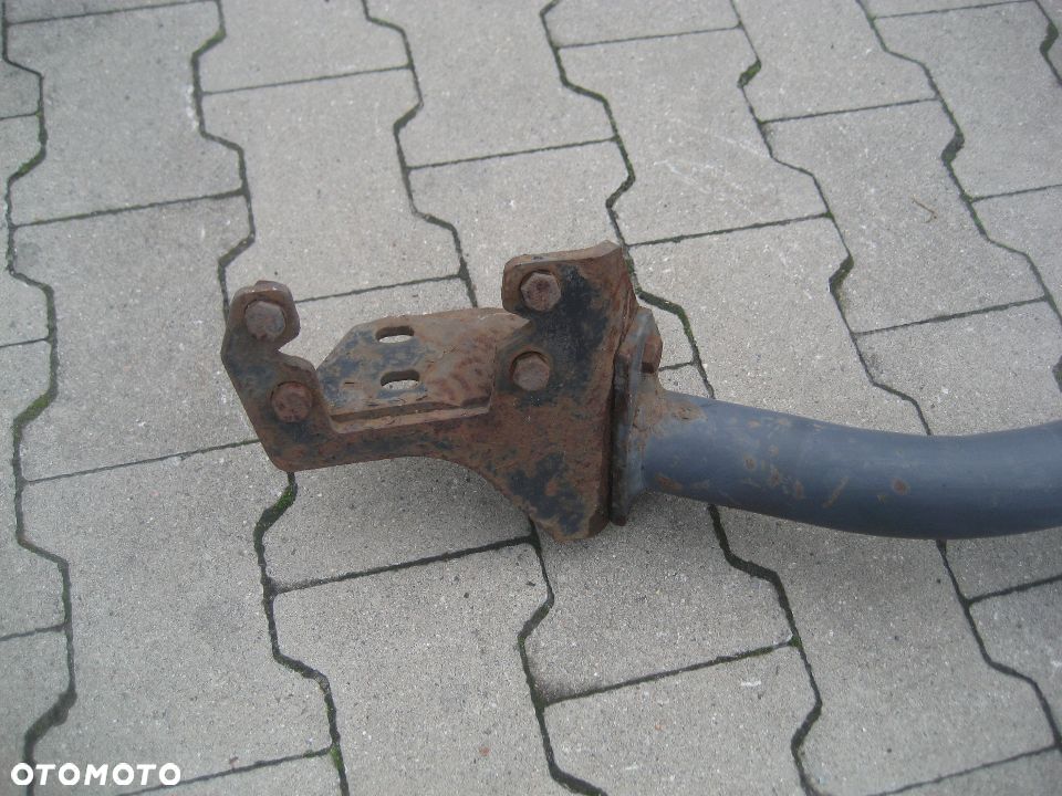 volvo 850 kombi 93-96r hak holowniczy wypinany firmy bosal a50x - 3