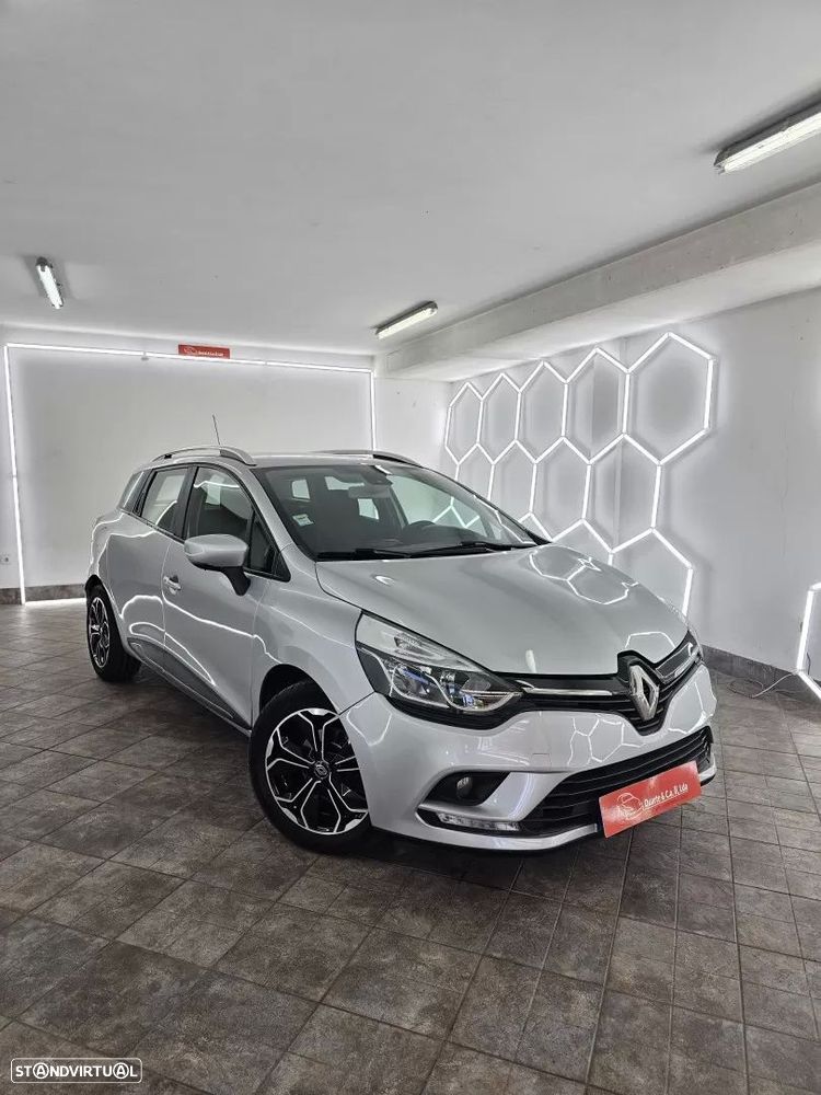 Renault Clio Sport Tourer 1.5 dCi Limited - 3