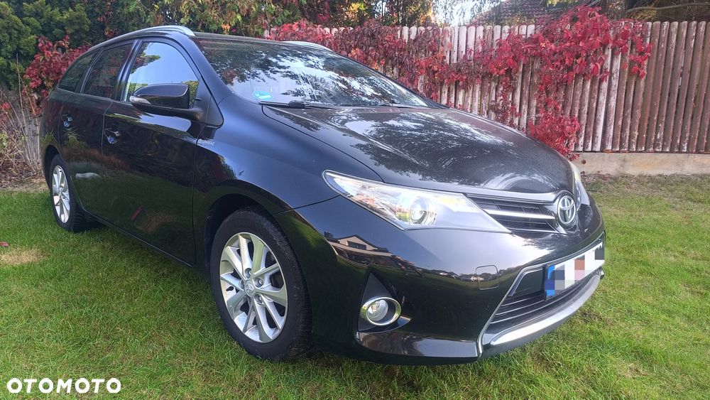 Toyota Auris 1.6 Premium Comfort - 10