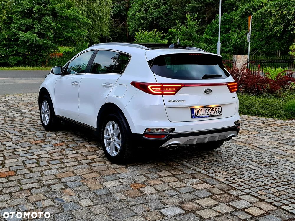 Kia Sportage 1.6 T-GDI GT Line 2WD - 9