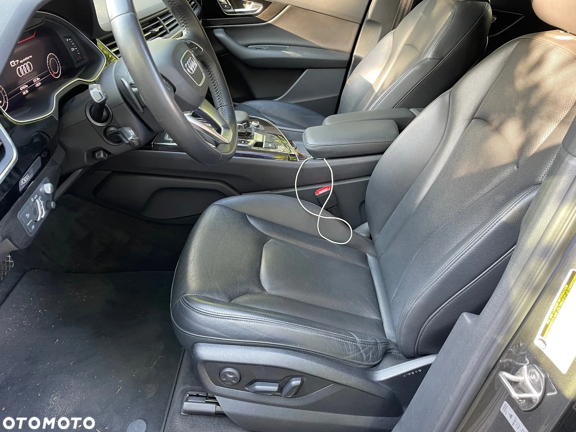 Audi Q7 3.0 TFSI Quattro Tiptronic - 19