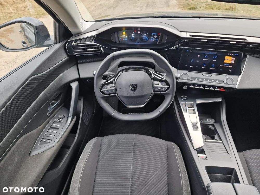 Peugeot 308 BlueHDi 130 EAT8 Stop & Start Allure Pack - 5