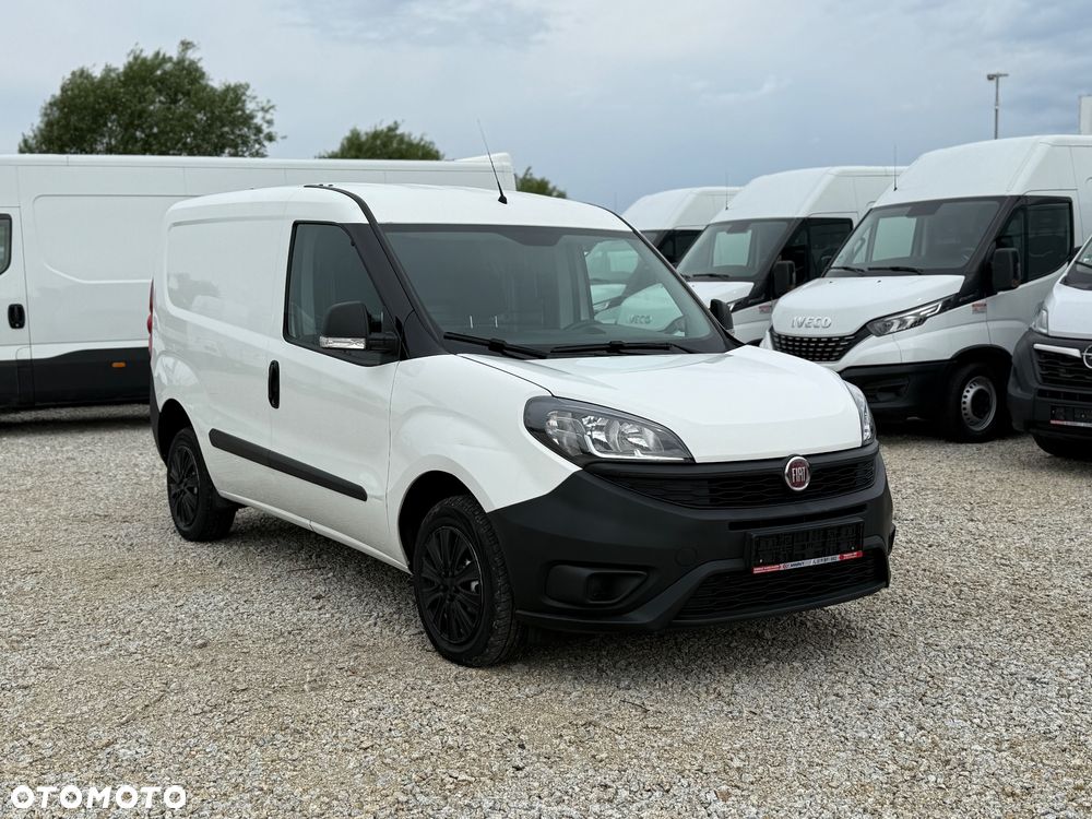 Fiat Doblo/1.3 Diesel/krótki/klima/ - 1