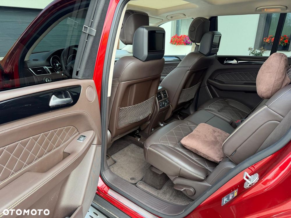 Mercedes-Benz GLS 400 4-Matic - 20
