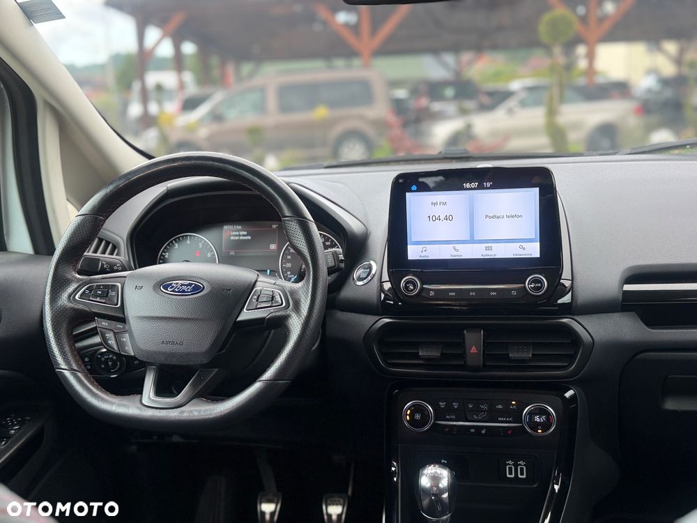 Ford EcoSport 1.0 EcoBoost GPF ST-Line ASS - 13
