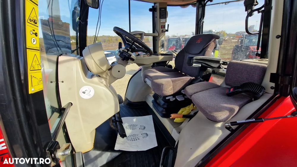 Massey Ferguson 7620 DYNA VT-E 4x4 - 8