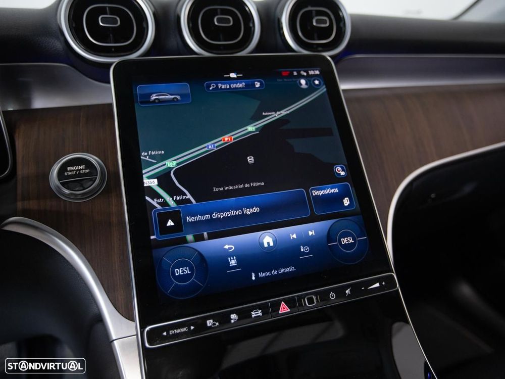 Mercedes-Benz GLC 300 e 4Matic 9G-TRONIC Edition Avantgarde - 38