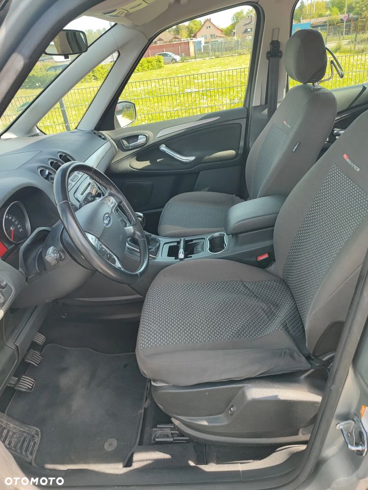 Ford Galaxy 2.0 TDCi Titanium - 9
