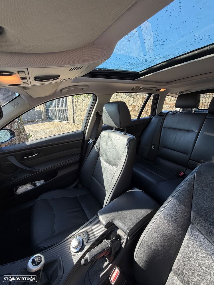 BMW 320 d xDrive DPF Edition Fleet - 5