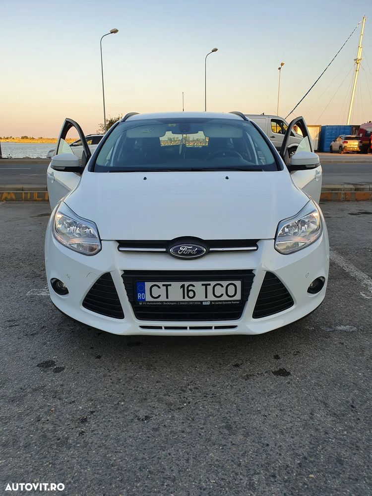 Ford Focus - 5