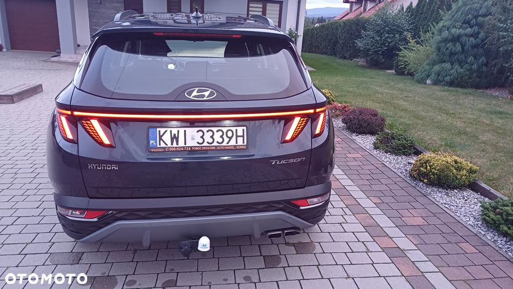 Hyundai Tucson - 5