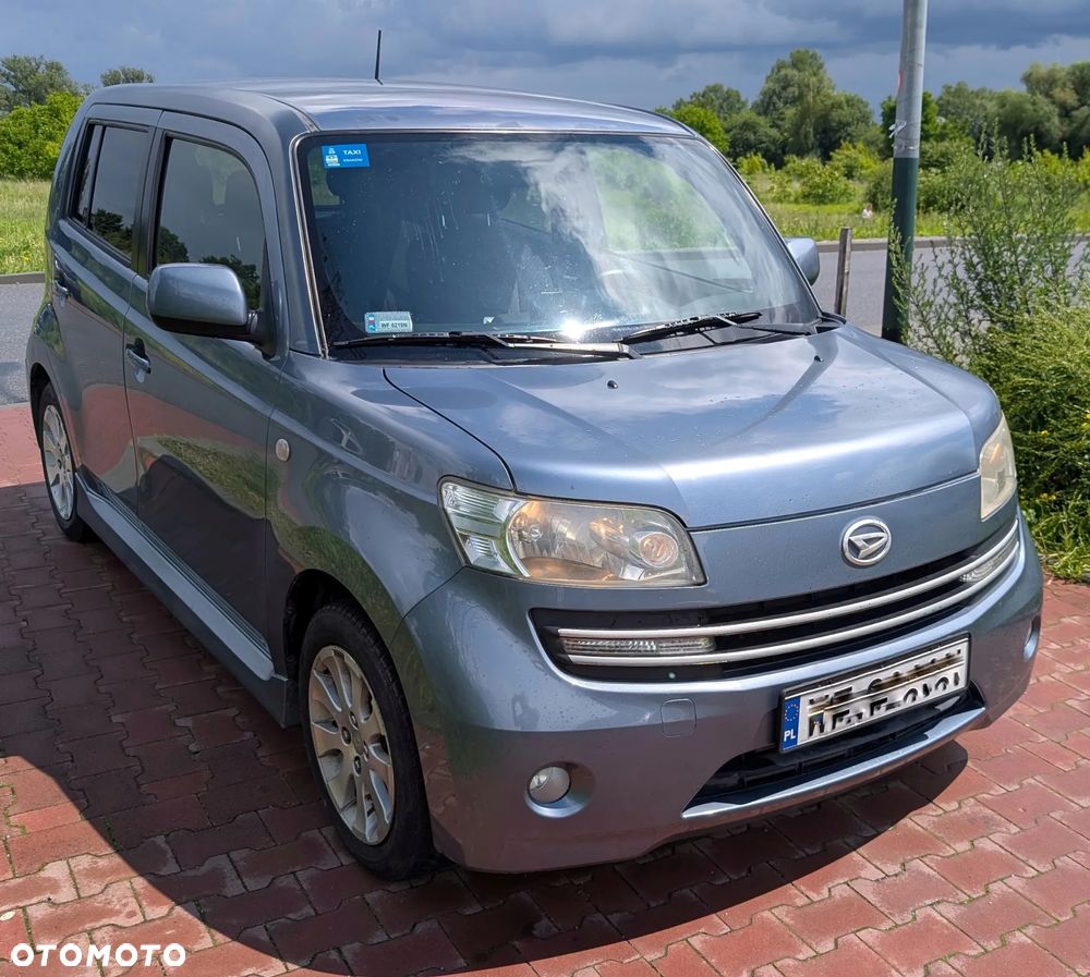 Daihatsu Materia 1.5 - 1