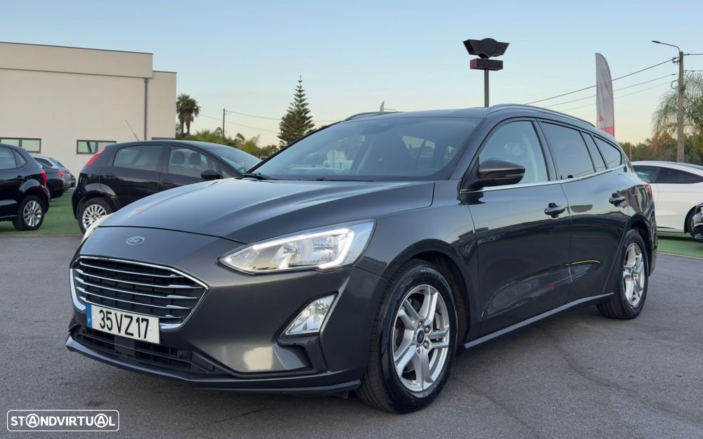 Ford Focus SW 1.5 TDCi EcoBlue Titanium - 10