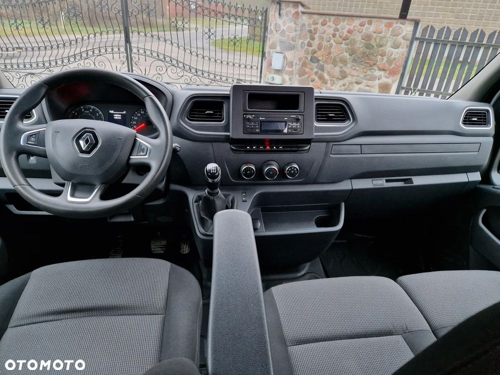Renault Master L4 RWD-DBL Pack Clim - 14