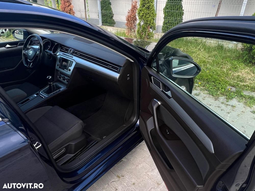 Volkswagen Passat 2.0 TDI (BlueMotion Technology) Comfortline - 5