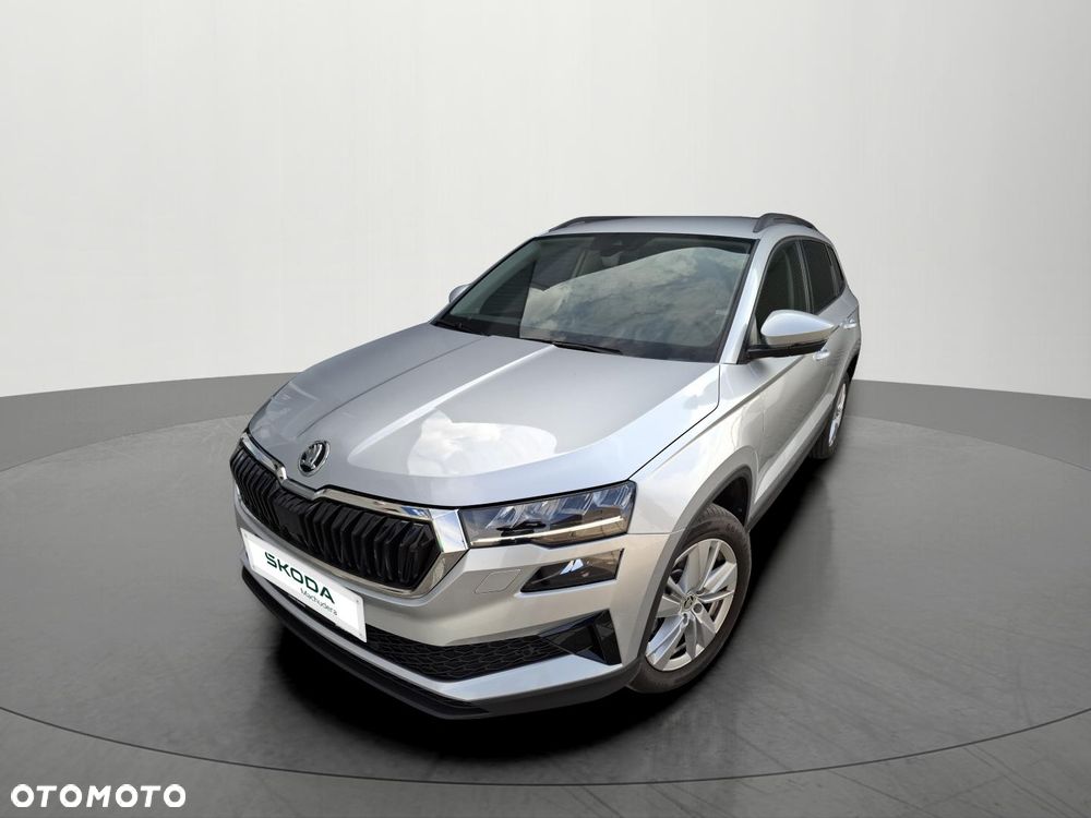 Skoda Karoq 1.5 TSI ACT Selection