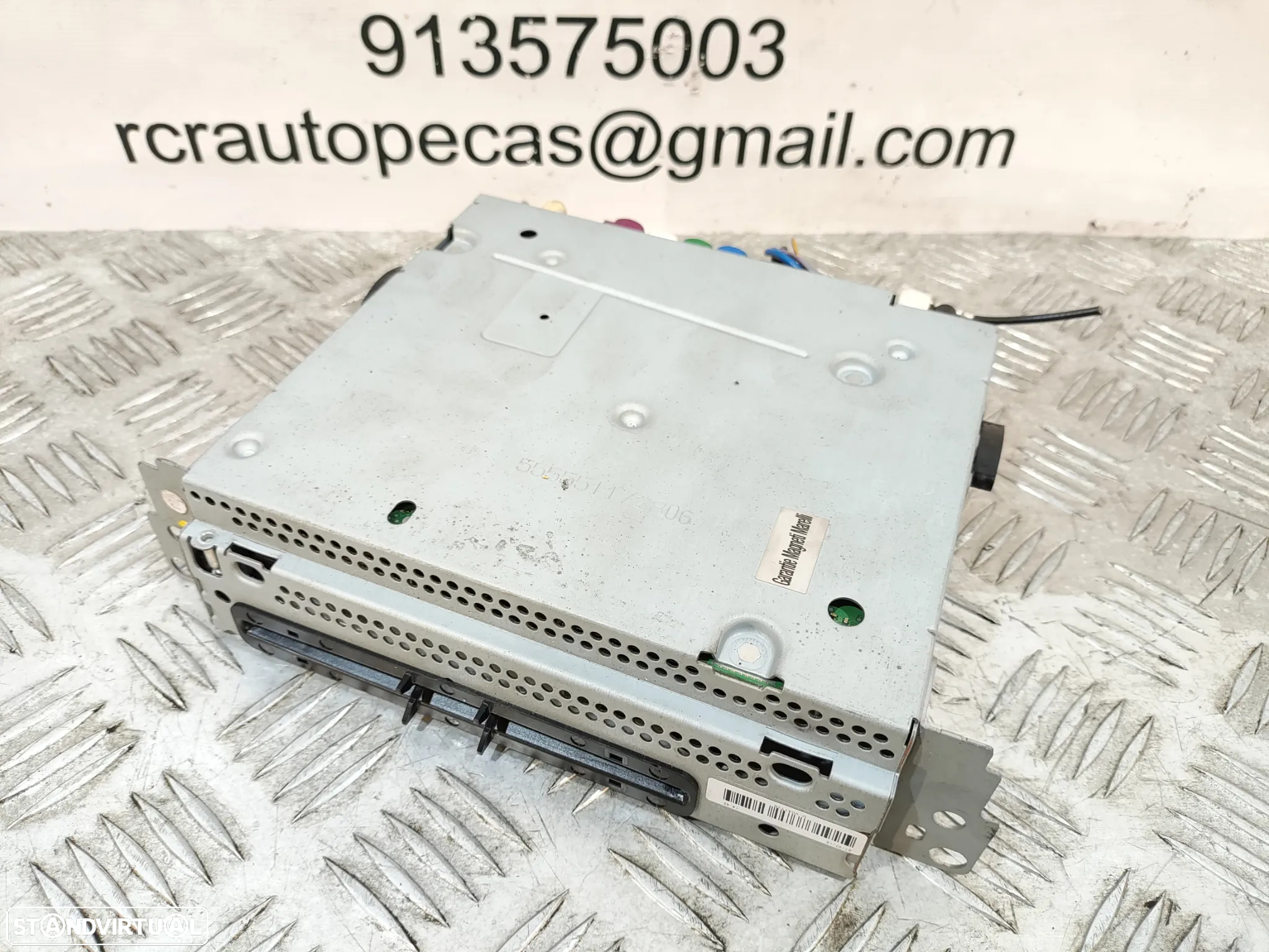 RADIO AUTORADIO GPS XDRIVE BMW SERIE 3 F31 65129399436 9399436 - 4