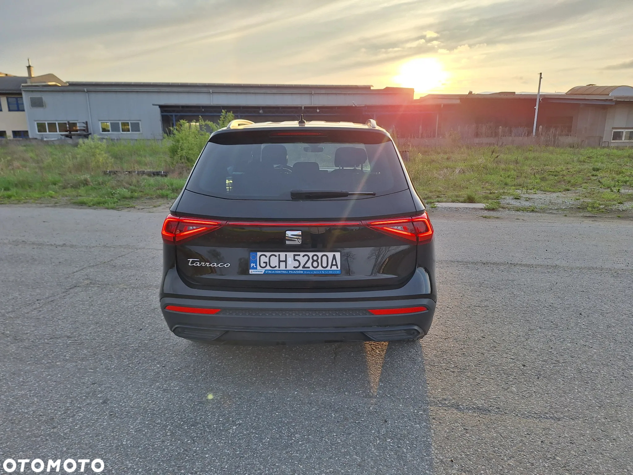 Seat Tarraco 1.5 Eco TSI EVO Style S&S DSG - 12