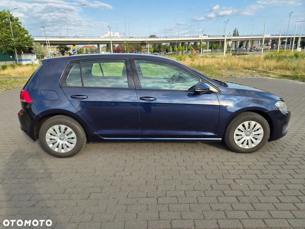 Volkswagen Golf 1.2 TSI BlueMotion Technology Trendline - 3