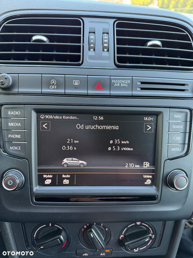 Volkswagen Polo 1.4 TDI Comfortline - 14