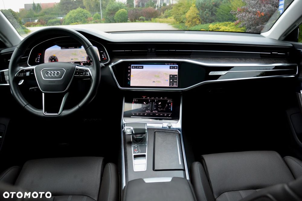 Audi A7 Sportback 50 TDI quattro tiptronic - 30