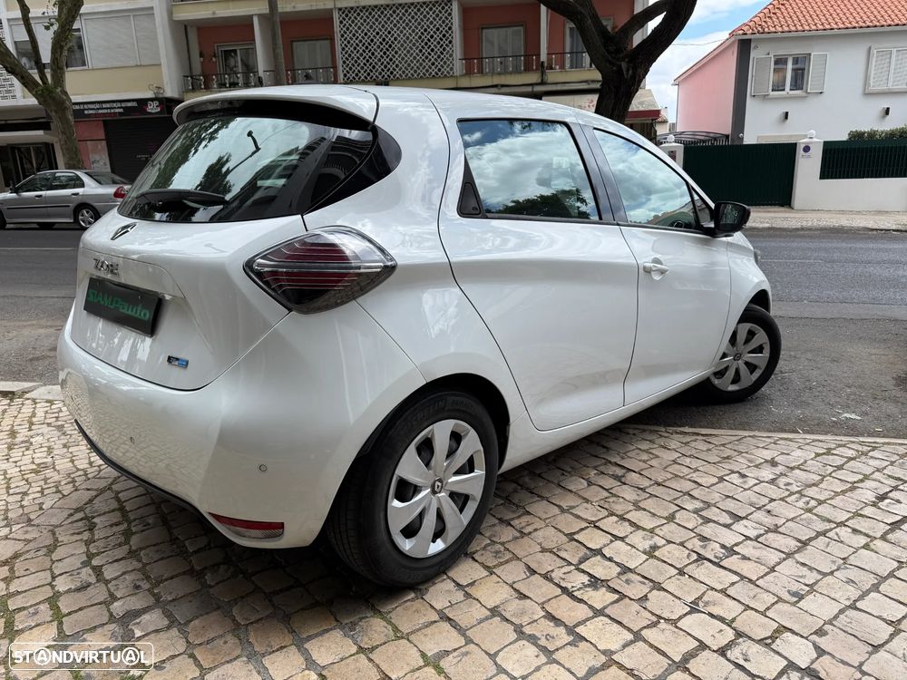 Renault Zoe (c/ Bateria) EV50 110hp Evolution - 3