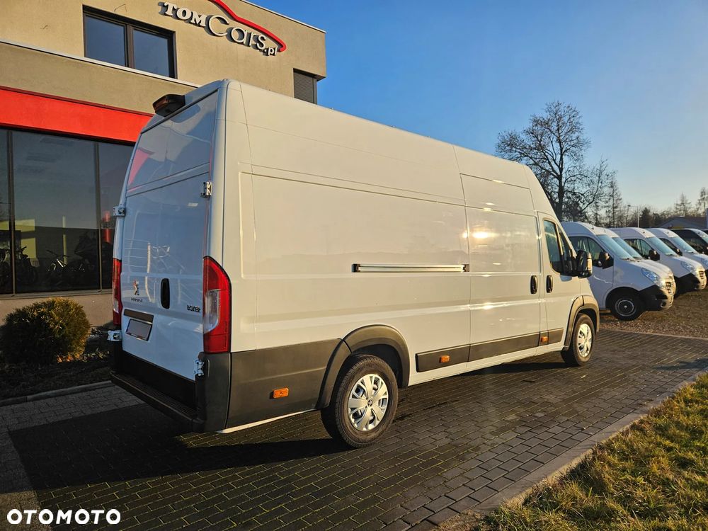 Peugeot BOXER L4H3 2.2HDI 165KM - 3