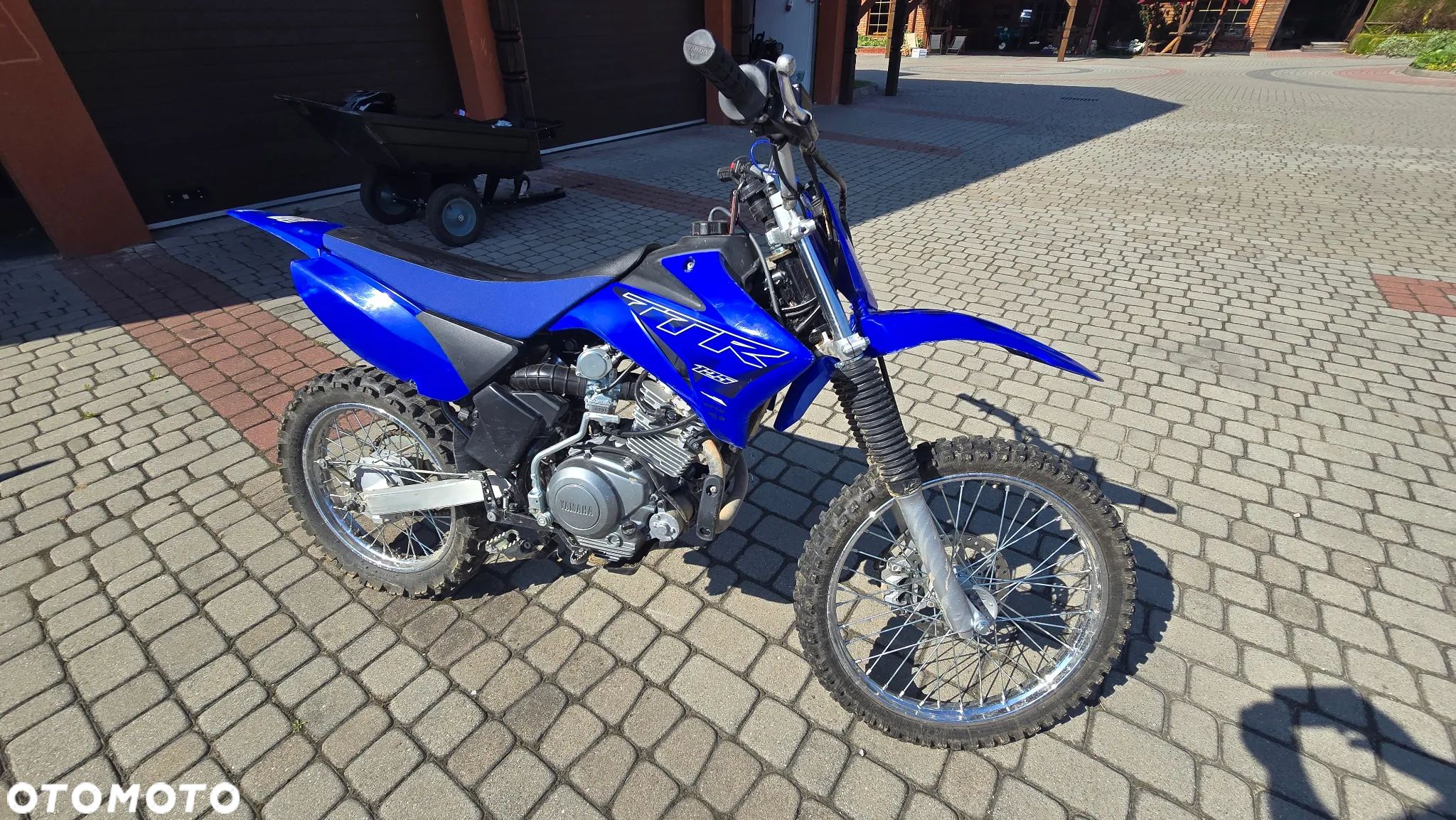 Yamaha TTR