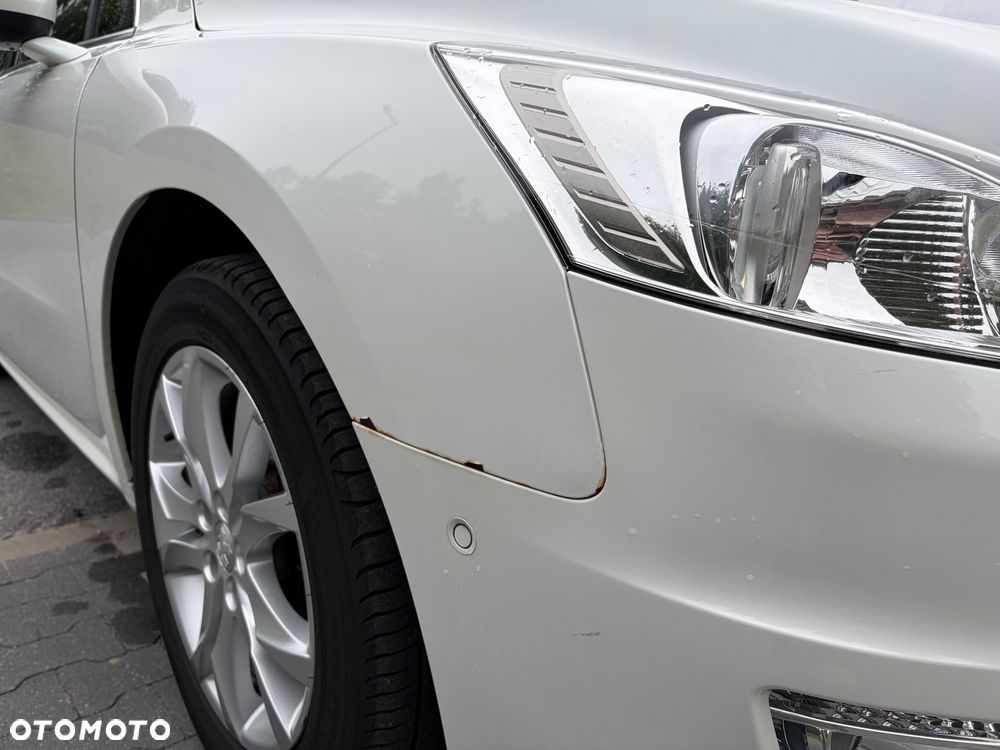 Peugeot 508 1.6 T Allure - 12