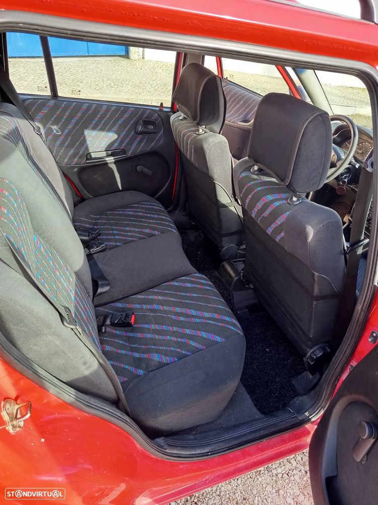 Opel Astra Caravan 1.4i 16V Sport - 8