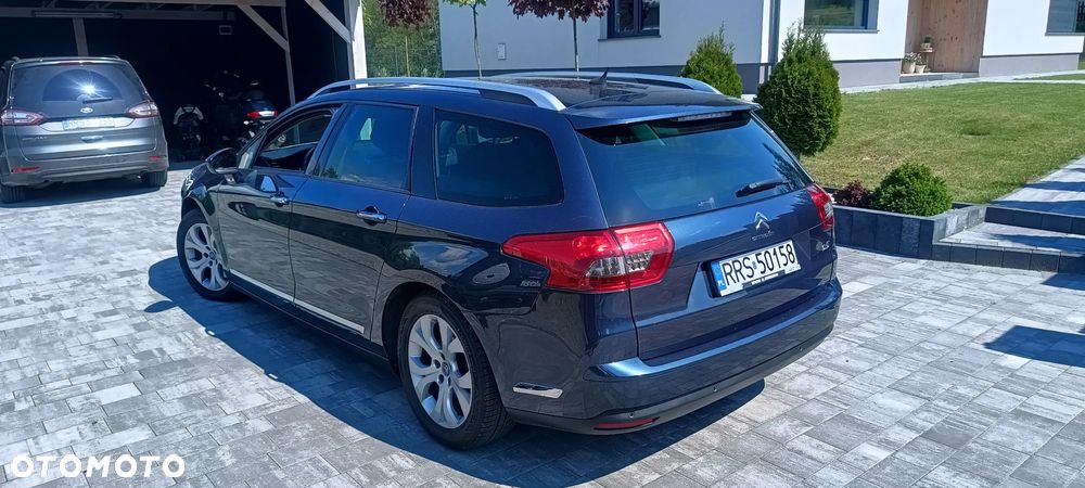 Citroën C5 2.0 BlueHDi Exclusive S&S EAT6 - 16