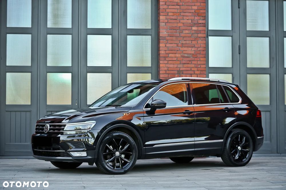Volkswagen Tiguan 2.0 TDI BMT SCR 4Mot Highline DSG - 8