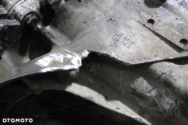 SKRZYNIA BIEGÓW CITROEN C4 PICASSO I 1.6HDI HL126 - 6