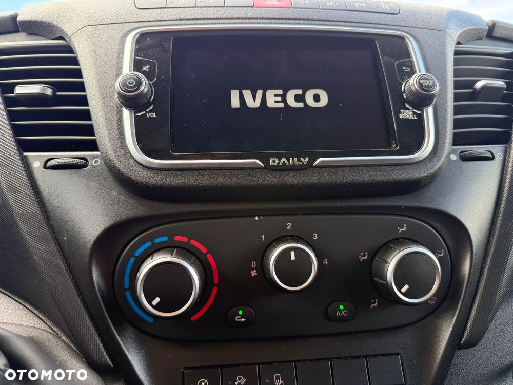 Iveco 2022/Daily 35-140 A8V/MAXI/ Automat Hi-Matic/Klima/Kamera/tempomat/Iveco Niemcy - 18