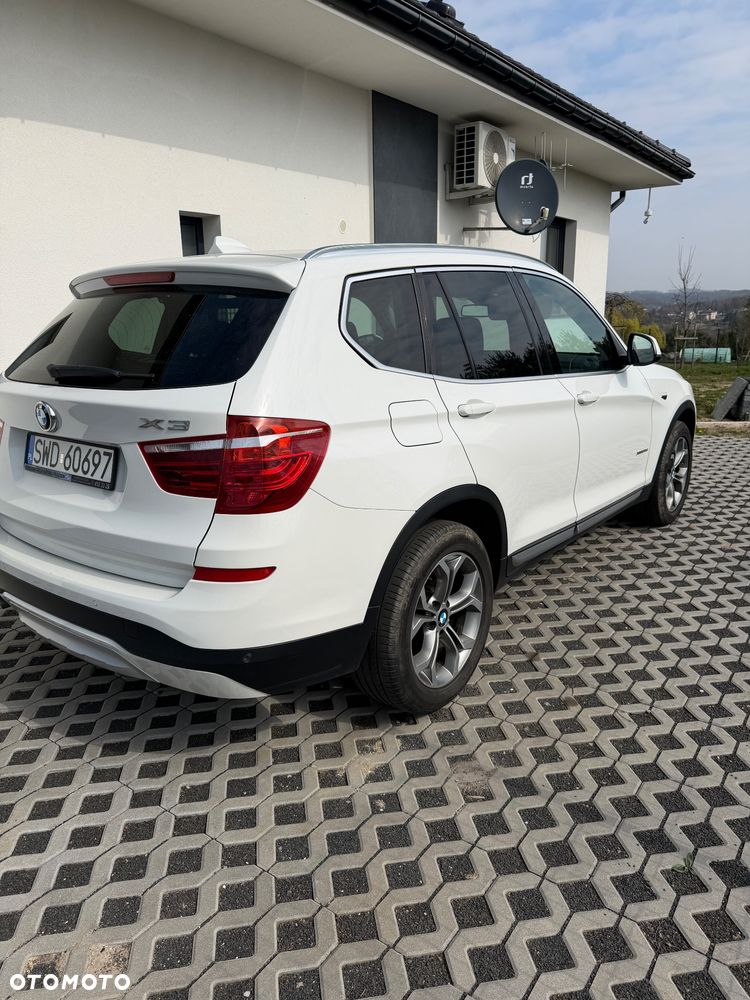 BMW X3 xDrive20d - 4