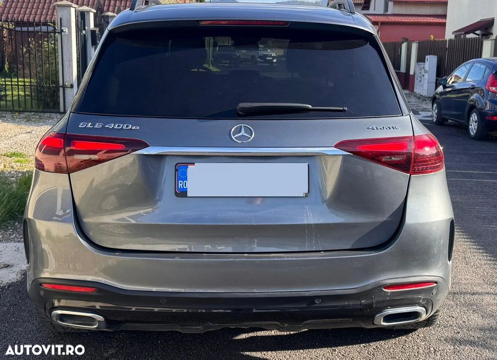 Mercedes-Benz GLE - 11