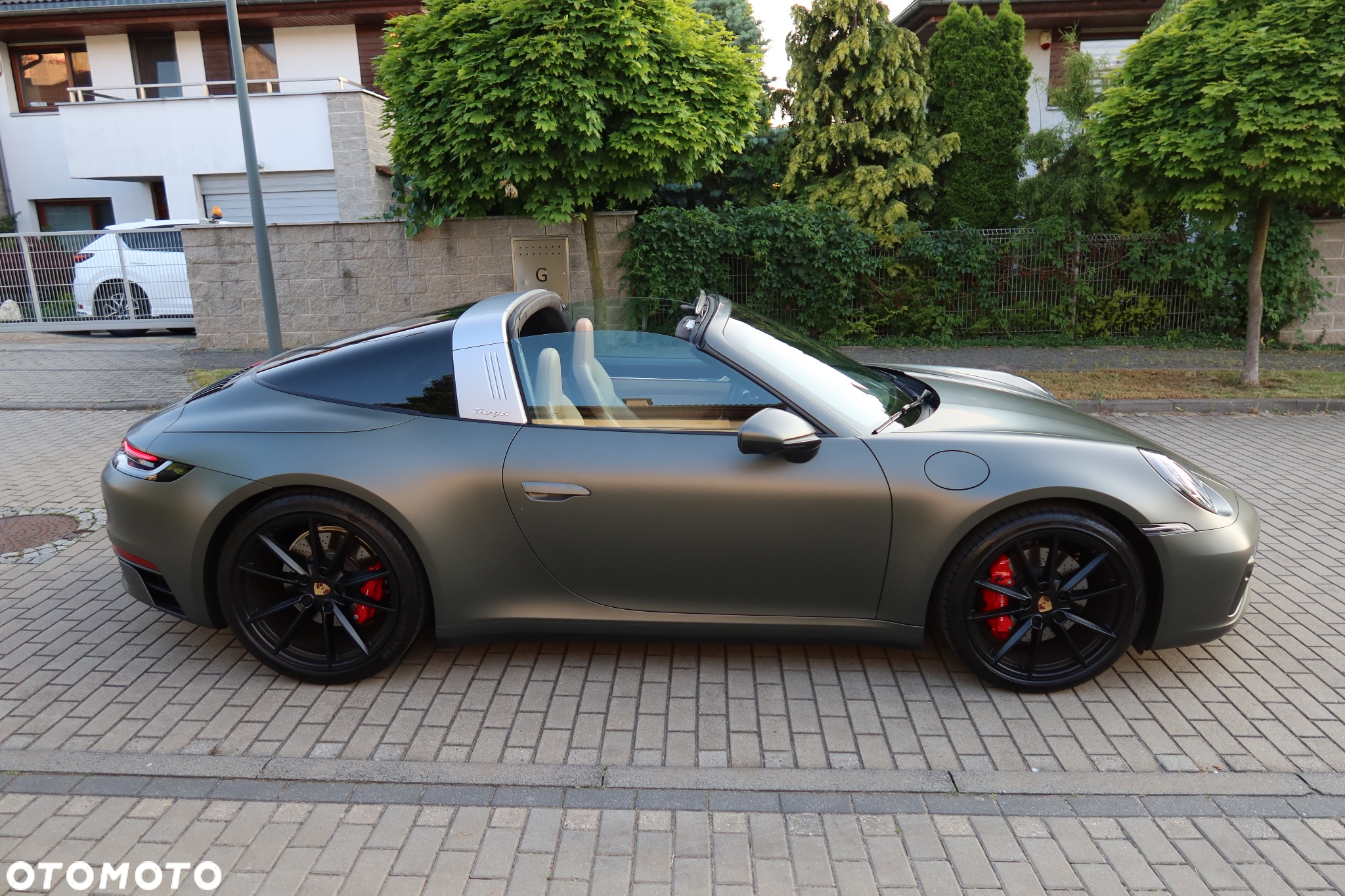 Porsche 911 Targa 4S - 2