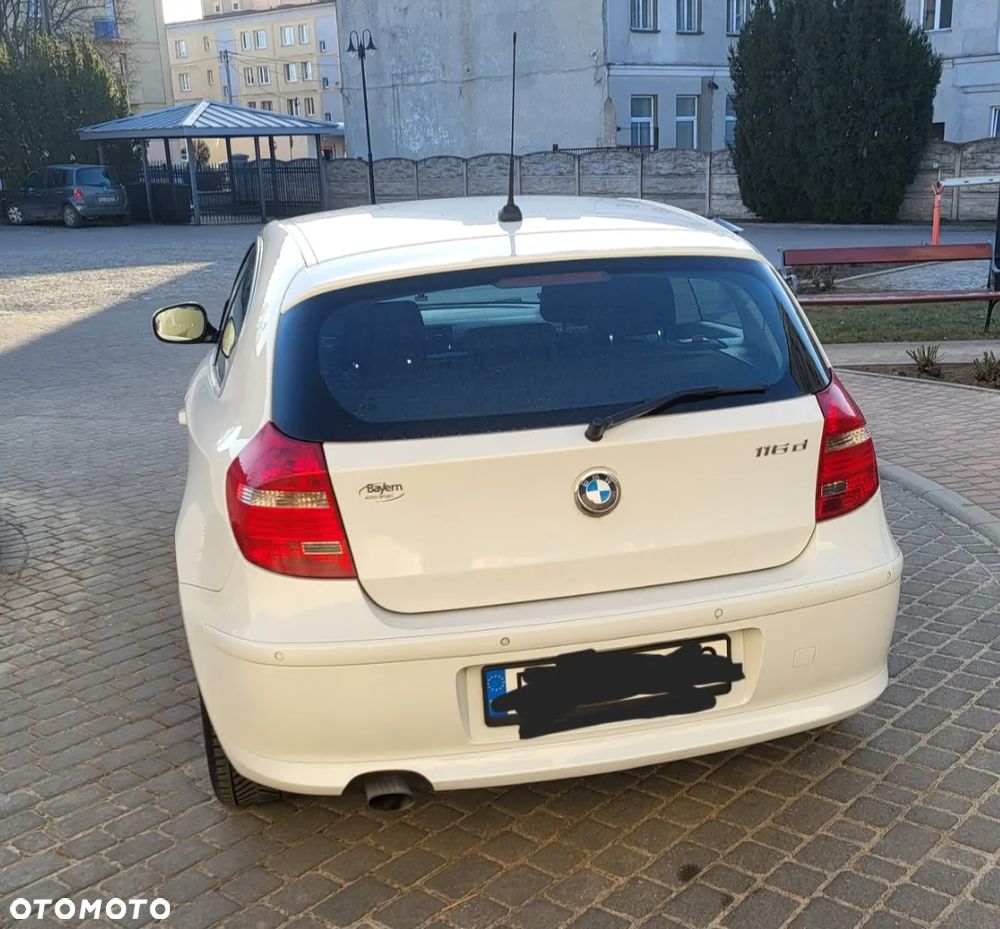 BMW Seria 1 116d - 3