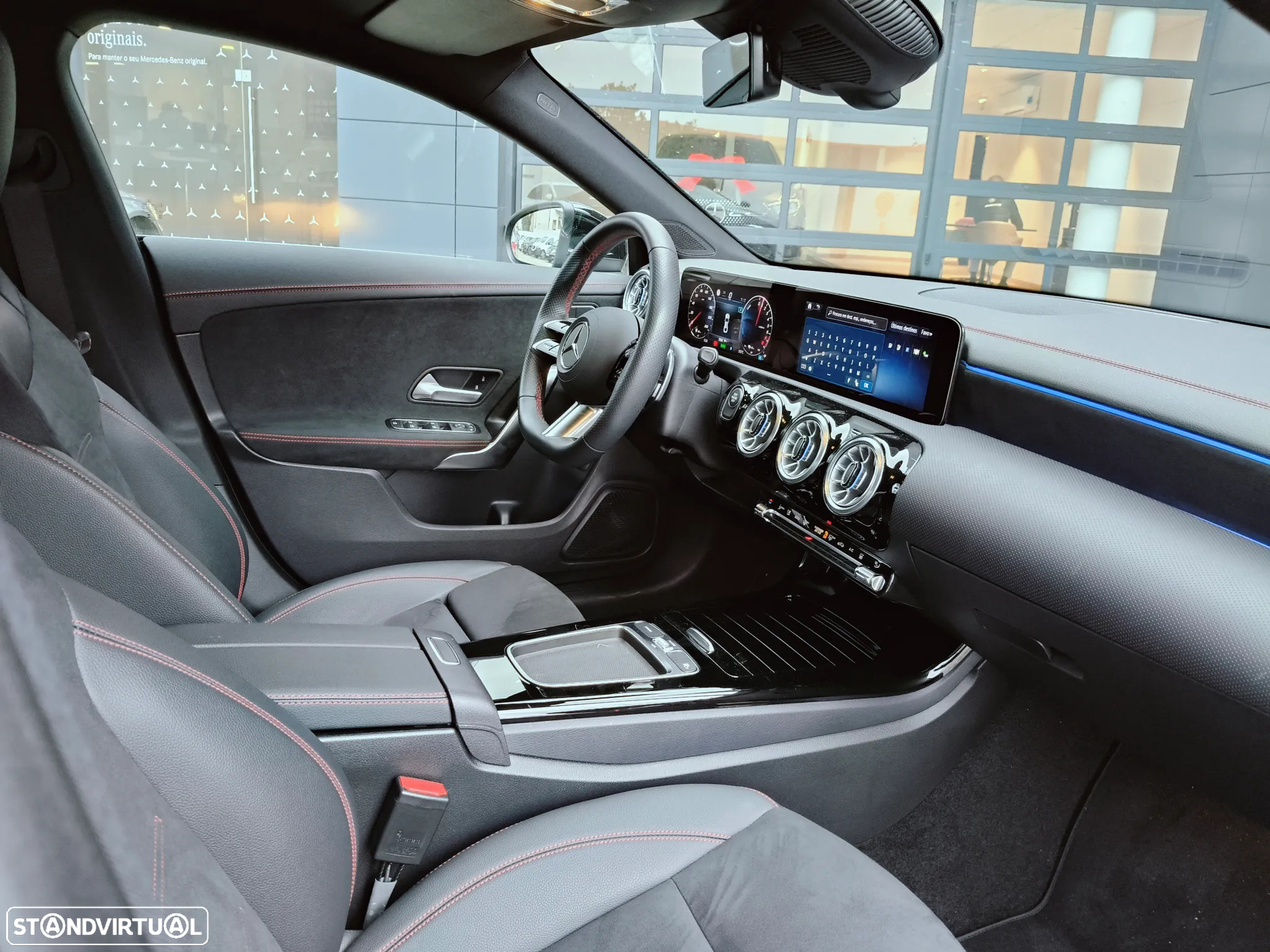 Mercedes-Benz CLA 250 e AMG Line - 8