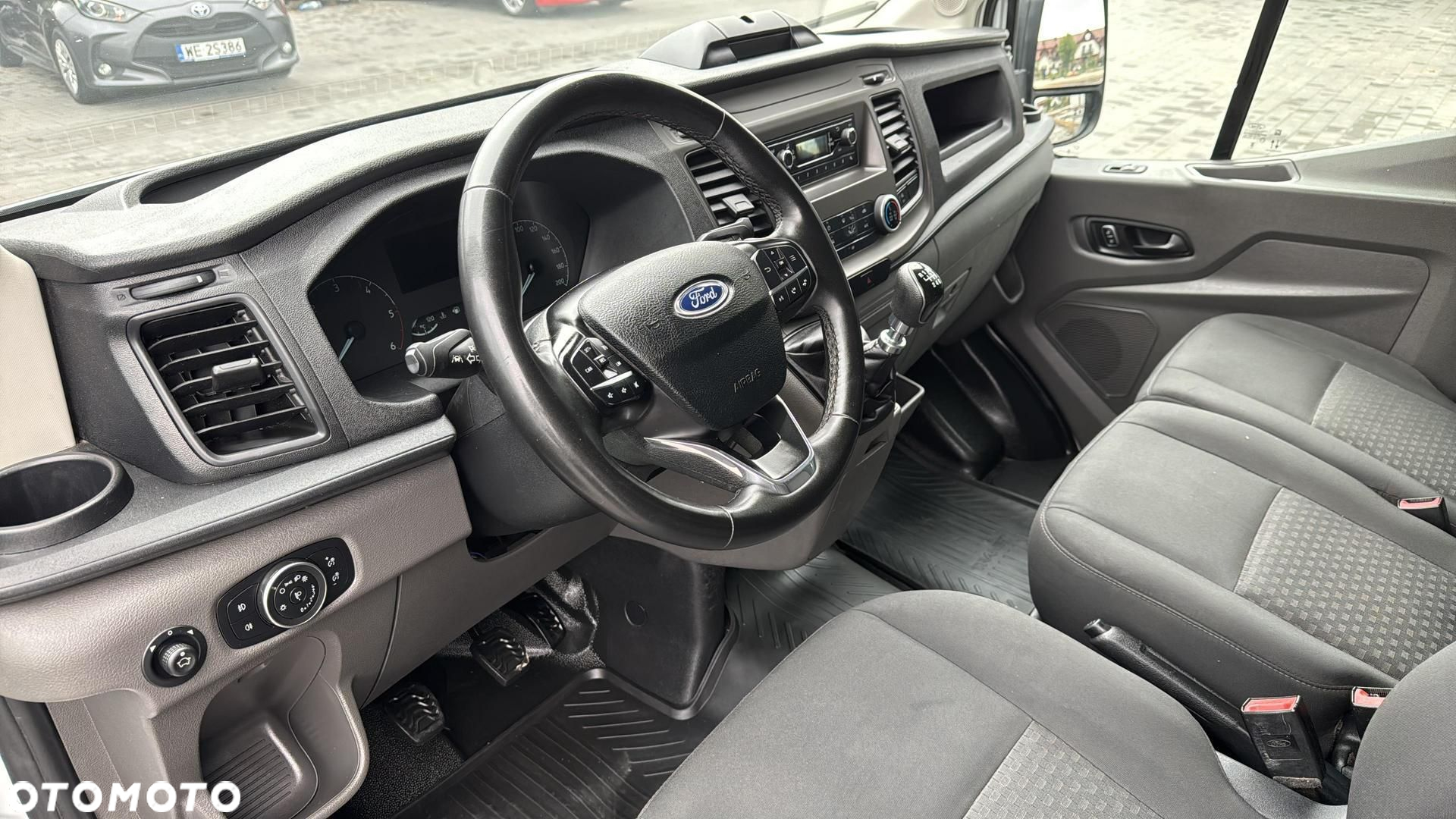Ford transit - 11