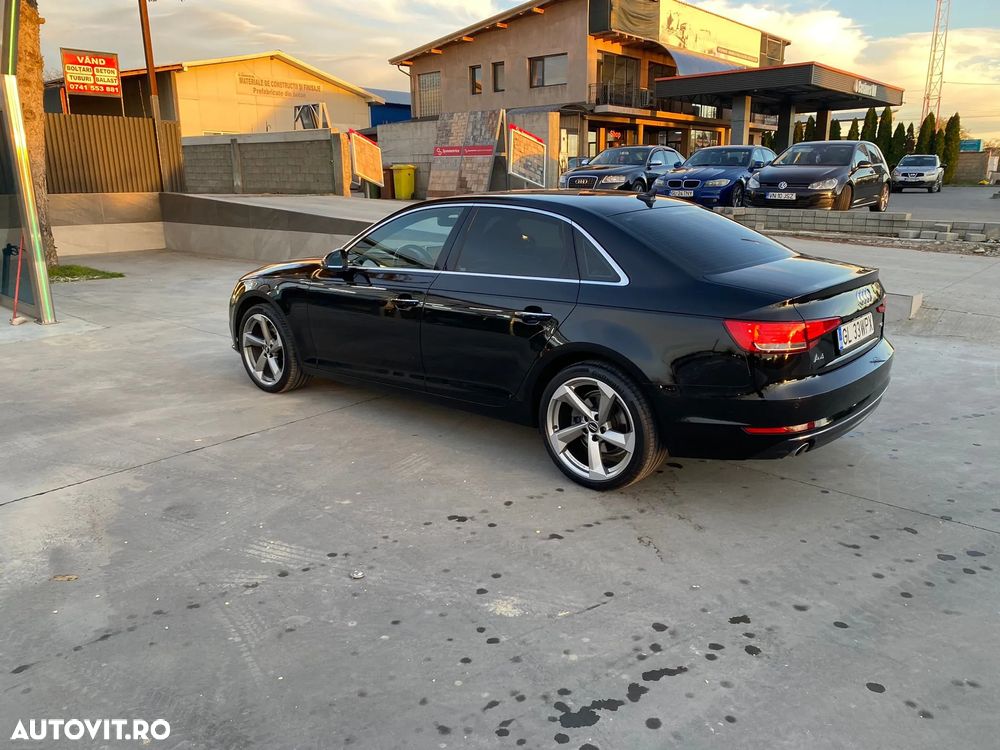 Audi A4 2.0 TDI S tronic - 4