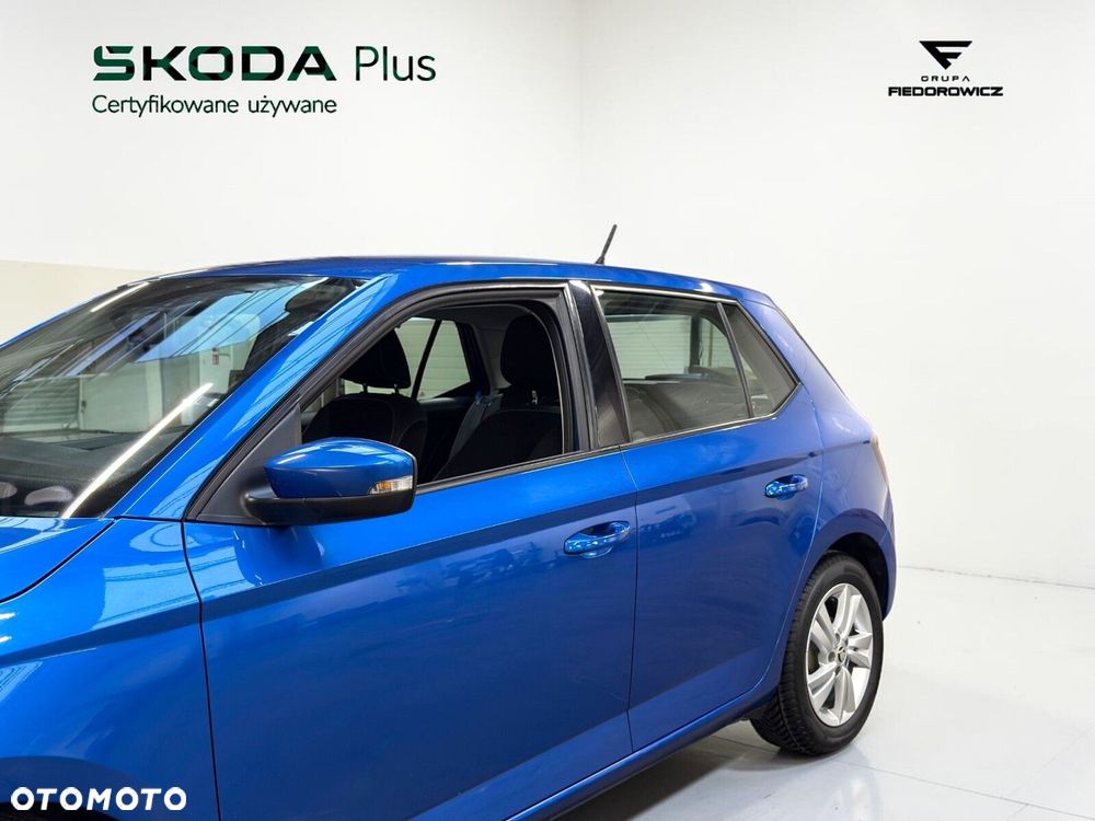 Skoda Fabia 1.0 TSI Ambition - 11