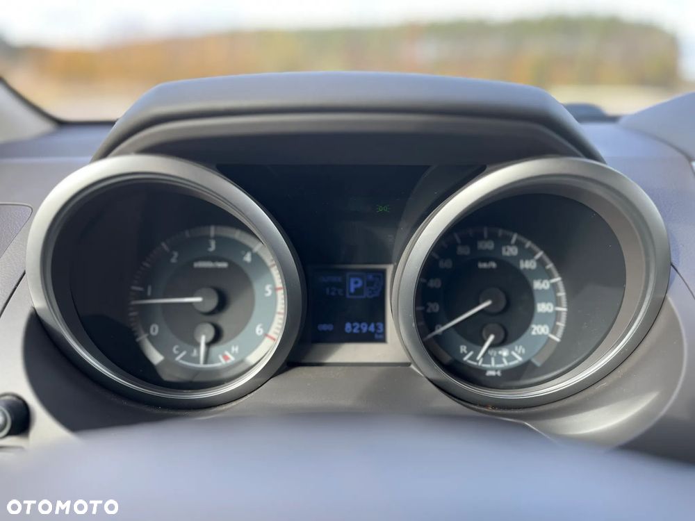 Toyota Land Cruiser LC 2.8 D-4D Prado - 13