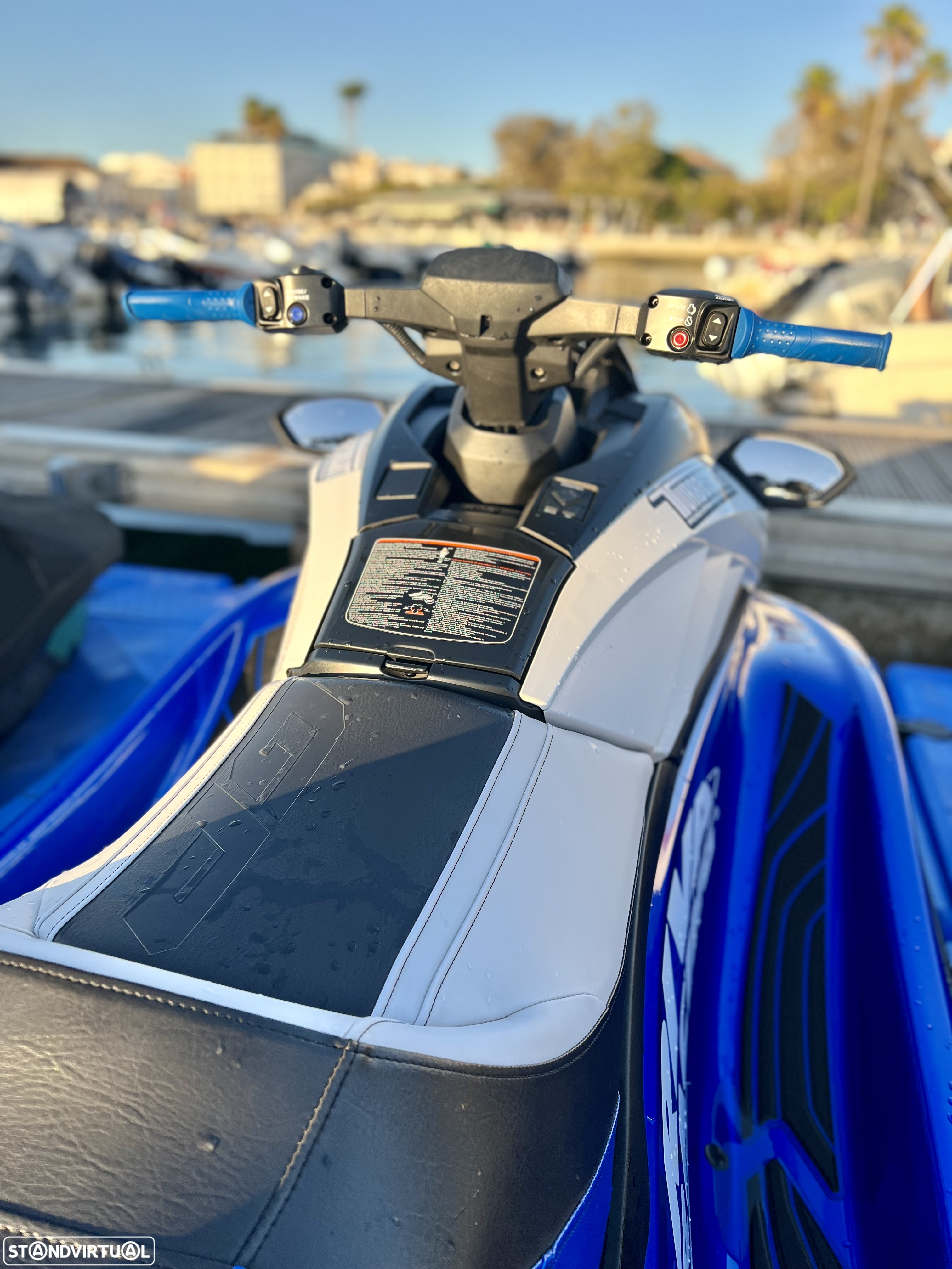 Yamaha GP1800R SVHO - 7