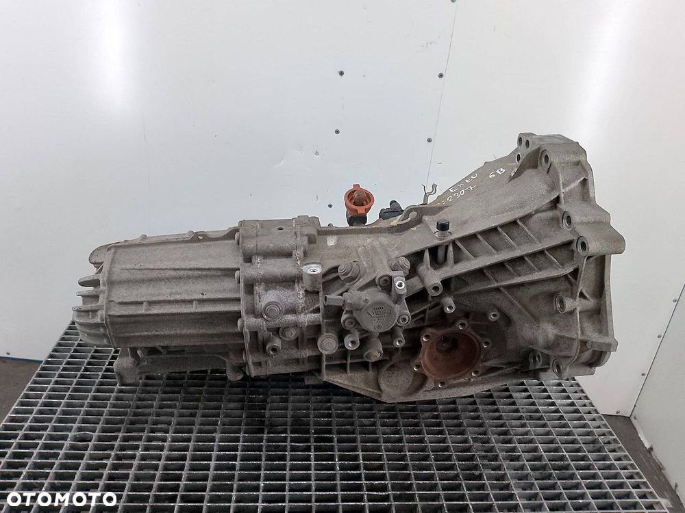 SKRZYNIA BIEGÓW MANUALNA SEAT EXEO MPA 2.0 TDI - 4