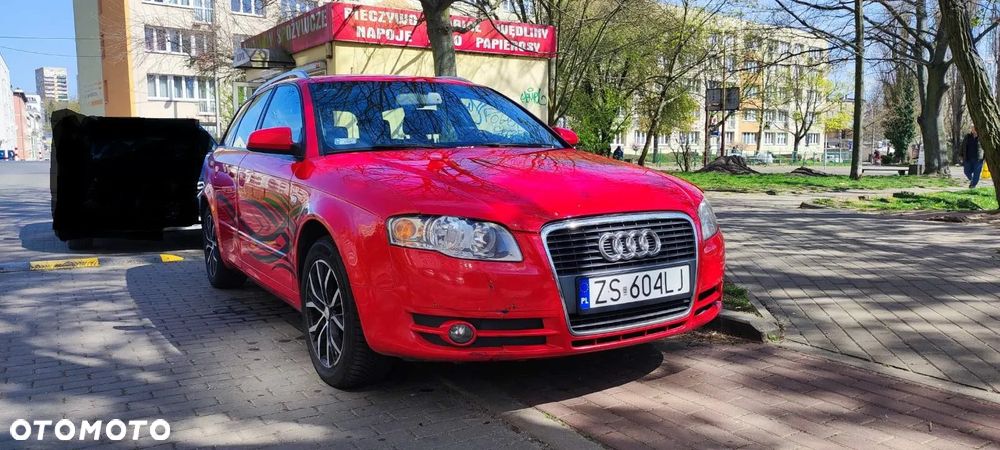 Audi A4 Avant 2.0 TDI Multitronic - 12