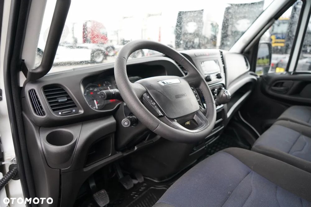 Iveco DAILY 35-150 / WYWROTKA TYLNOZSYPOWA / BLIŹNIAK / SPROWADZONY - 28