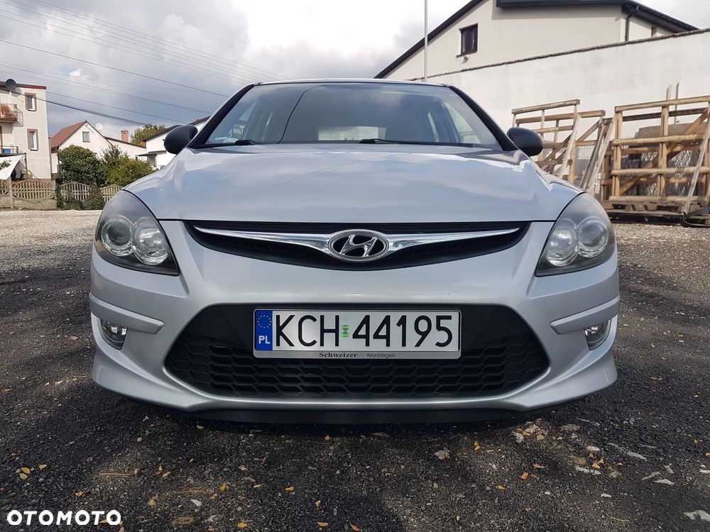 Hyundai i30 1.4 FIFA WM Edition - 11