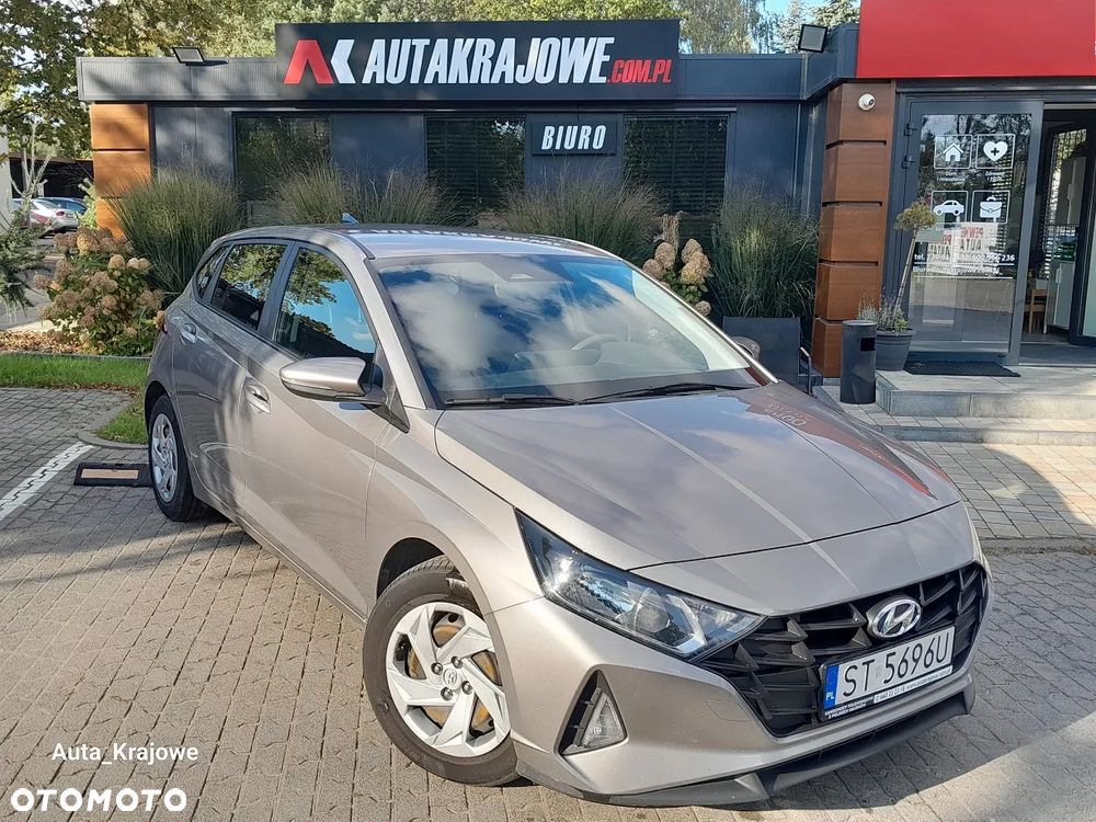 Hyundai i20 1.2 Comfort - 1