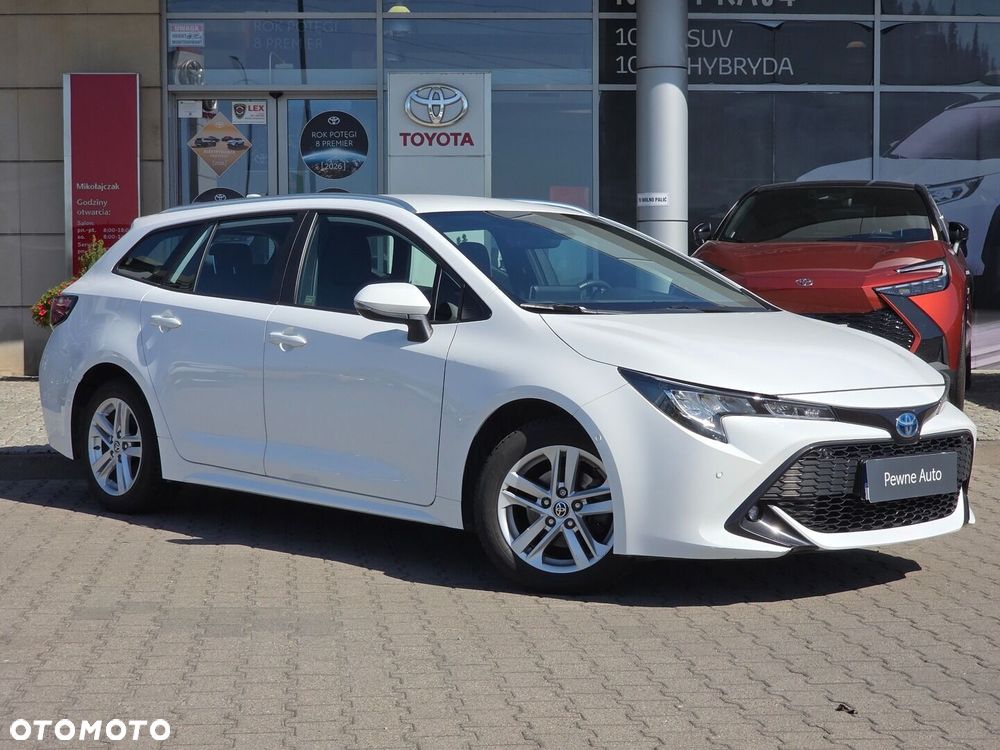 Toyota Corolla 1.8 Hybrid Comfort - 1